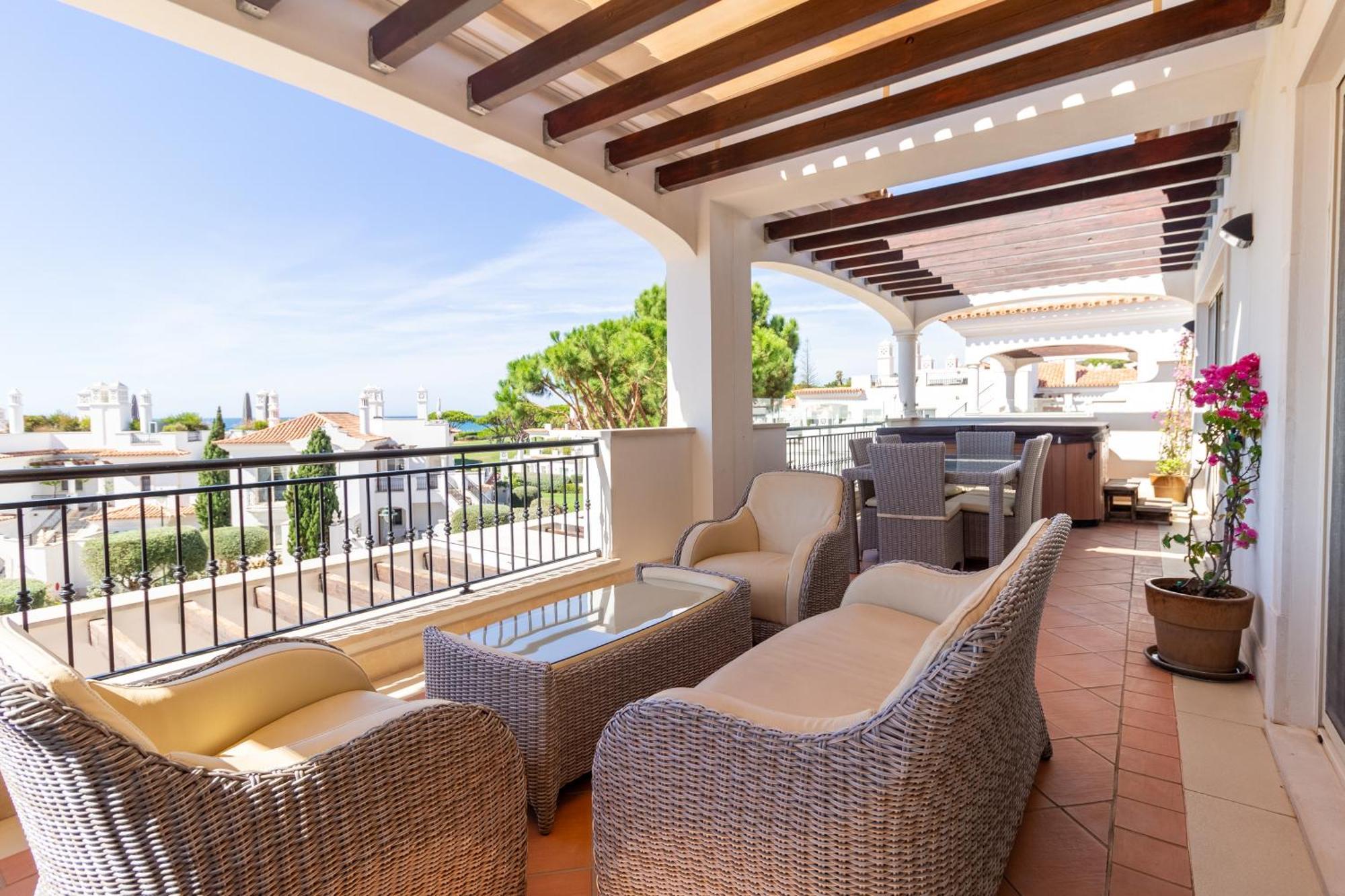 Dunas Douradas Beach Club Vale do Lobo Exterior photo